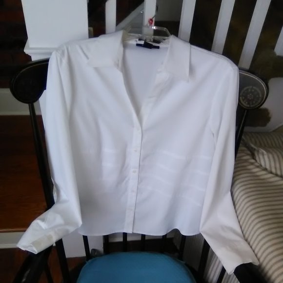 Style & Co. Tops - White Blouse/Style&Co.
